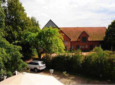 Hotel Schaeferhof Bueckeburg Exterior photo