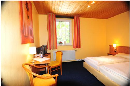 Hotel Schaeferhof Bueckeburg Room photo