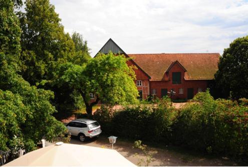 Hotel Schaeferhof Bueckeburg Exterior photo